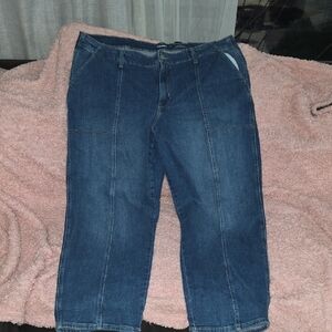 Old Navy High-Rise O.G. Loose Jeans Stretch